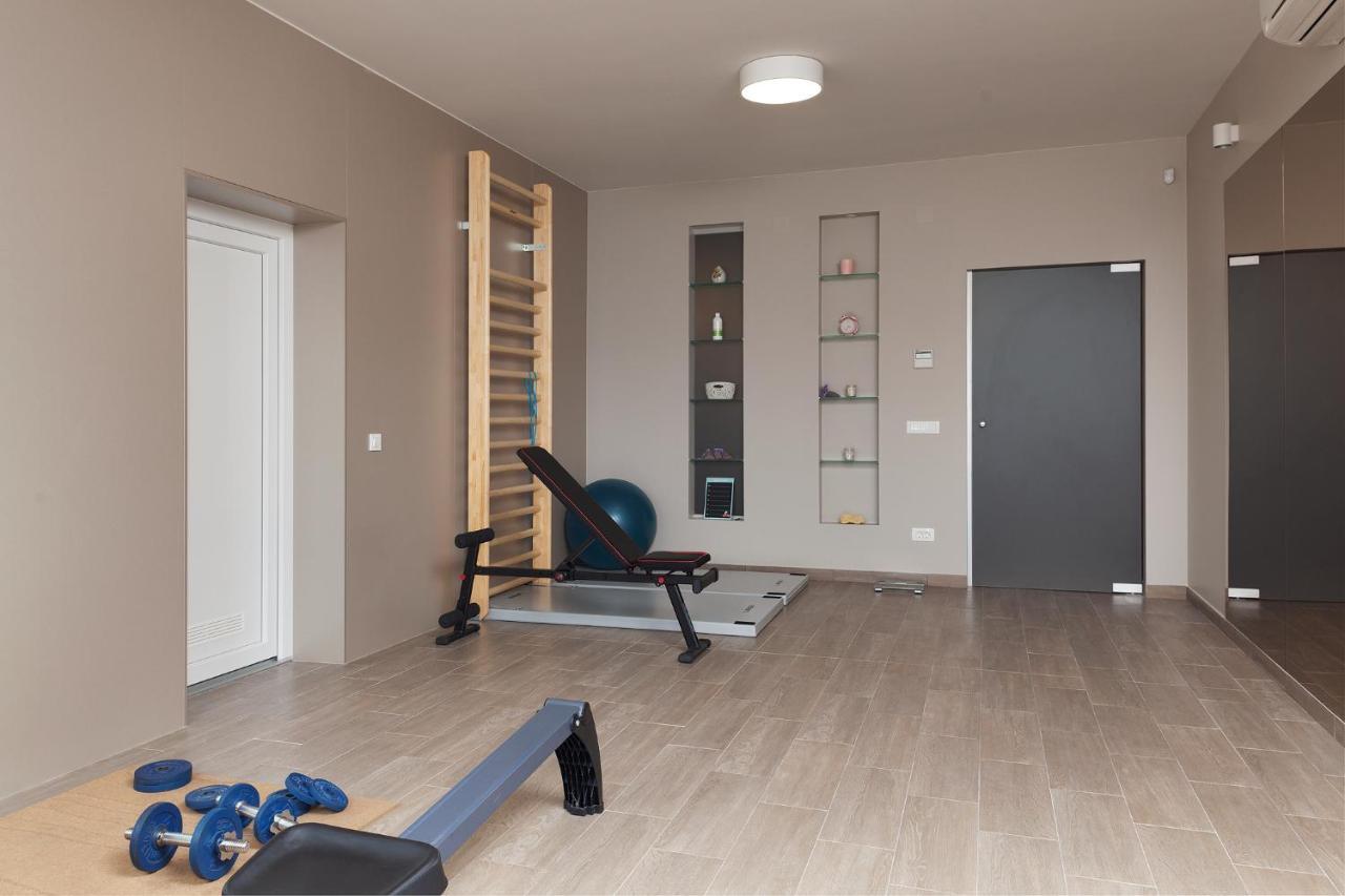 Luxury Apartments Vila Carissa Malinska Exterior photo
